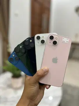 Iphone 13 128Gb All provider Kondisi mulus seperti baru (99%)