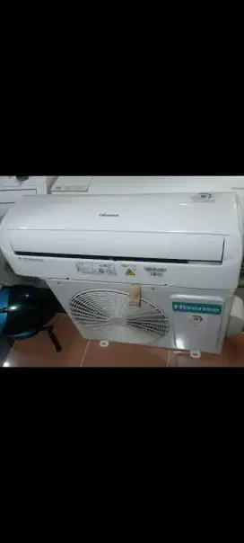Ac hisense 0,5 pk