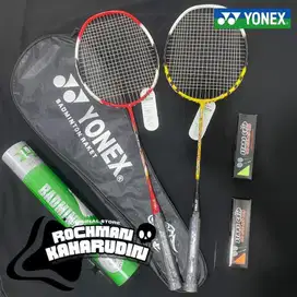 Promo raket pemula yonex Anak Murah Meriah Mainan Cikarang