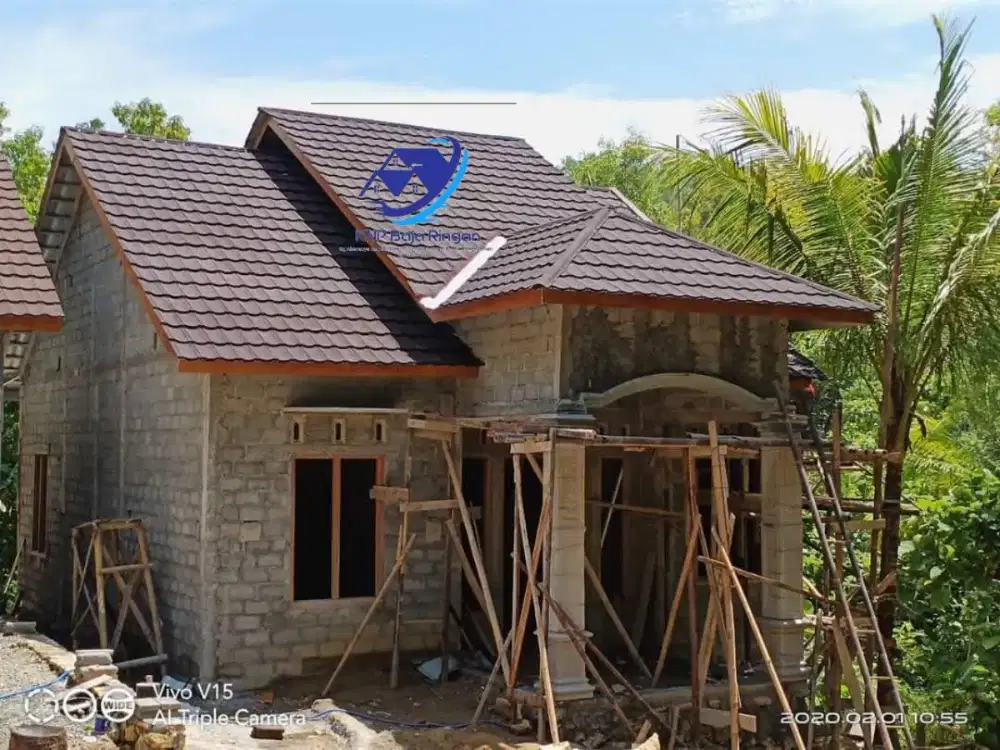 BAJA RINGAN ATAKI KARAT DAN ANTI KROPOS