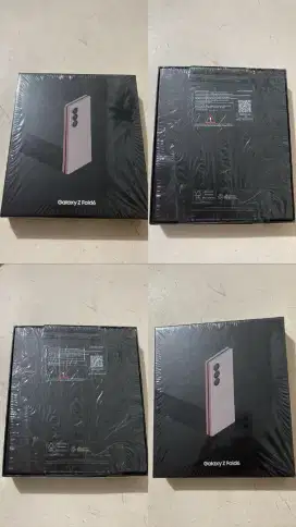Samsung Z fold 6 (baru harga ²nd)