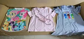 Murah sekali  9  baju msh bagus