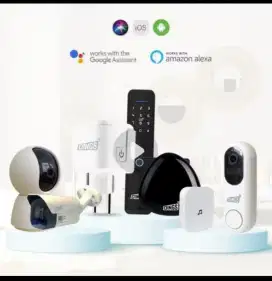 Jasa pasang smarthome