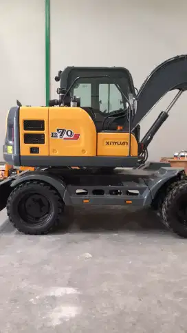 Dijual Excavator Baru