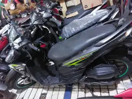 Vario 125 CBS ISS th 2016 mesin ok TT kredit