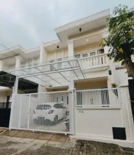 Jual Cepat Rumah Modern Asri Kebagusan Jaksel