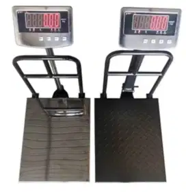 Timbangan digital lantai 150kg barang