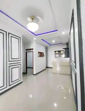 Rumah siap huni dan indent  Free design dekat Stt telkom Tol BuahBatu