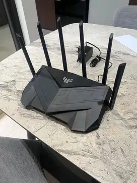 ASUS TUF GAMING AX5400 WiFi 6 Router [second] Nego tipis