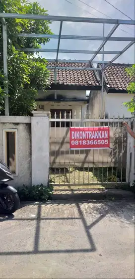 Disewakan Rumah Gunung Sari Kota Mataram