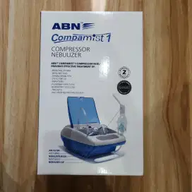 Nebulizer ABN Compamist 1 / Compressor Nebulizer ABN Compamist 1