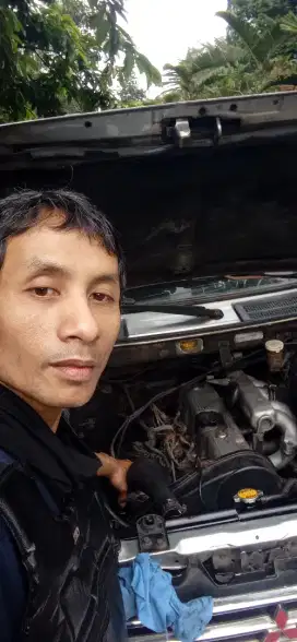 Service radiator Bismillah