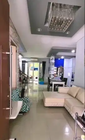 Jual Rumah di Citra Gran Cibubur Cantik