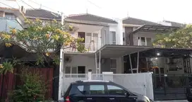 Dijual Murah Rumah Mewah Green Mansion Residence Waru