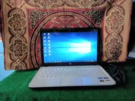 LAPTOP HP Pavillion g4 notebook