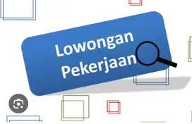 Dicari Lowongan Pekerjaan ADMIN Online