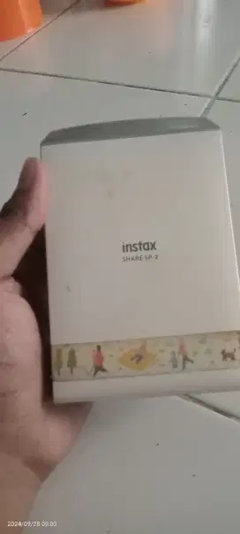 FUJIFILM(Instax SHARE SP-2)