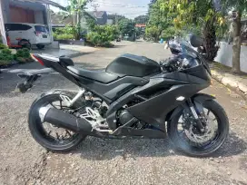 READY ! YAMAHA ALL NEW R 15 V3 TAHUN 2017 HITAM DOFF