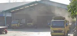 Disewakan Gudang Siap Pakai Jalan Rumah Sakit