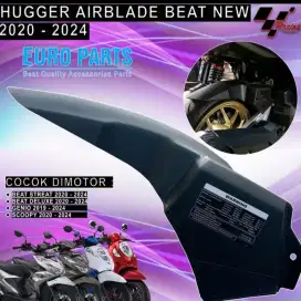 Hugger Air Blade Beat - Spakbor Motor