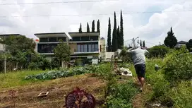 Tanah di Sayap Setiabudi Lebar Muka 30mtr