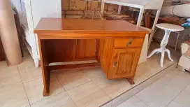 Meja Kantor Jati Meja Kantor Minimalis Murah Meja Kantor Setengah biro
