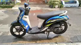 Yamaha Fino 2015
