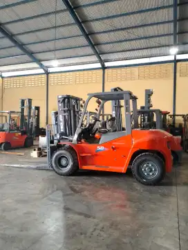 Jual Forklift HELI 5 Ton Di Banjarmasin