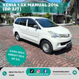 XENIA 1.3X MANUAL 2014 (DP 3JT)