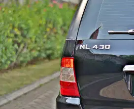 7-Seat V8 4300cc AWD ML430 mercy ml mercy ml320 Mercedes-Benz ml430