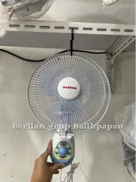 COD (kipas Angin MASPION MWF - 23 Wall Fan / Kipas Angin Dinding