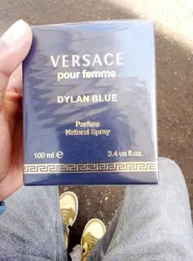 Parfum Versace Dylan Blue