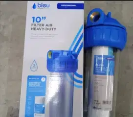 dijual cepat filter air masih ada dus dan bersih .