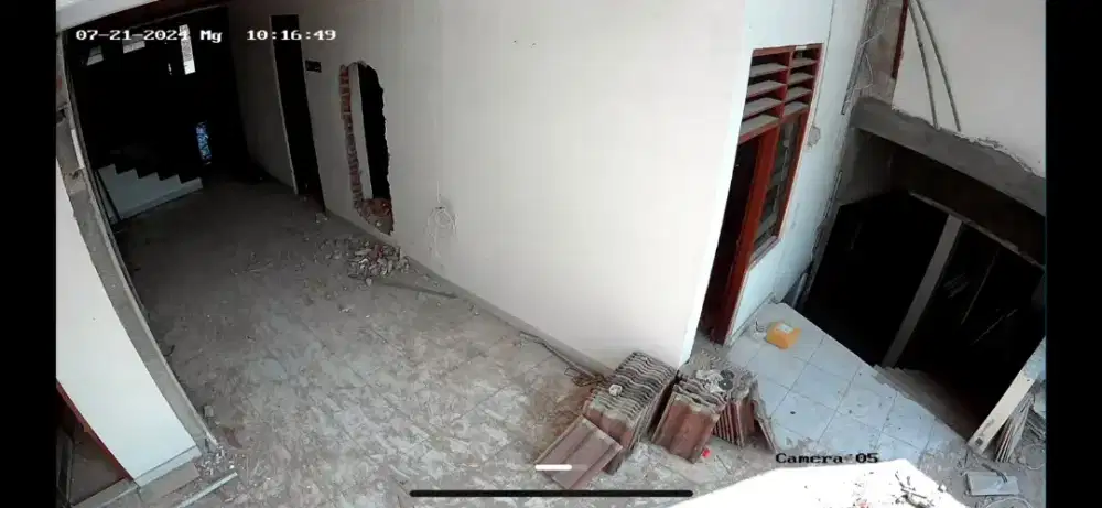 Cctv murah dahua terima beres