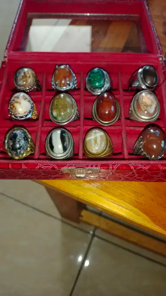 Jual Cincin Akik Antik
