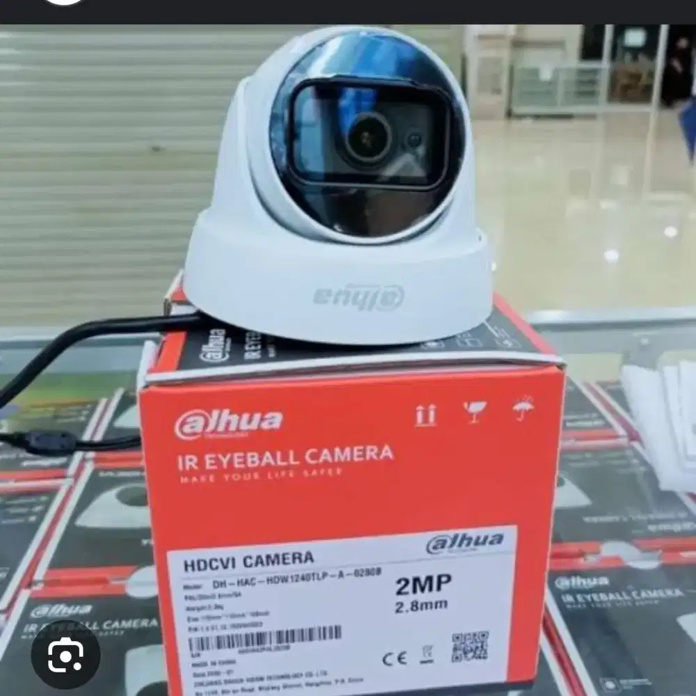 Cctv dahua murah bergaransi resmi guys service