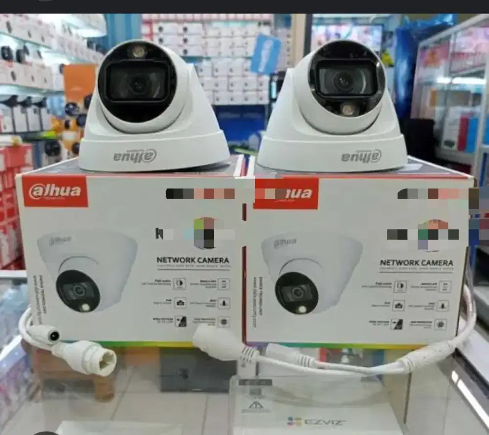 Cctv dahua spesial dan murah