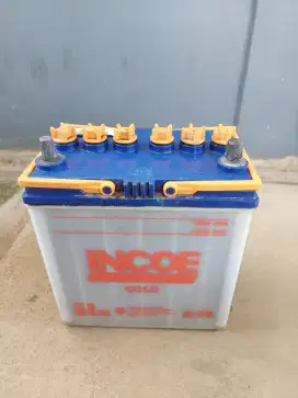 Aki Mobil INCOE Gold NS40 L