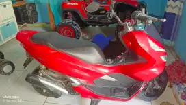 Motor aki pcx bekas