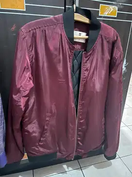 Jaket Bomber Salt&Paper