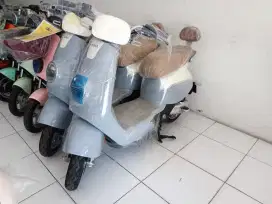 sepeda listrik kualitas bagus di promo
