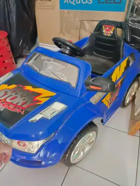 Mobil aki, anak anak