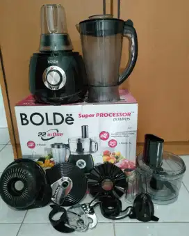 Juicer/chooper/food processor