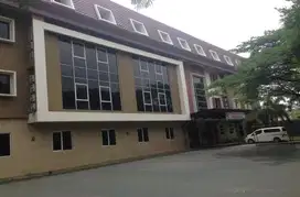 Gedung Sekolah 4Lantai di Metland Tambun, Bekasi