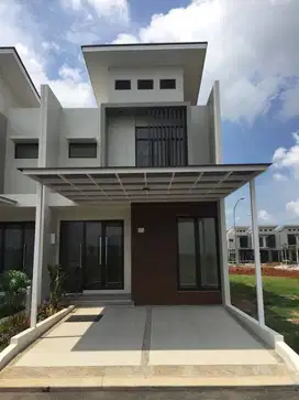 DIJUAL RUMAH CLUSTER SHINANO JAKARTA GARDEN CITY CAKUNG JAKARTA TIMUR