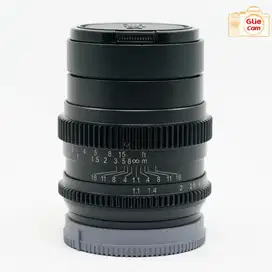 SLR Magic CINE II 50mm f1.1 for Sony E Mount