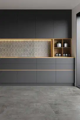 Kitchen set backdrop tv lemari set badroom kitchenset furniture custom
