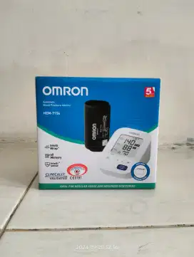 OMRON Pengukur Tekanan Darah Otomatis