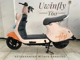 Sepeda listrik Uwinfly T60 Bandung