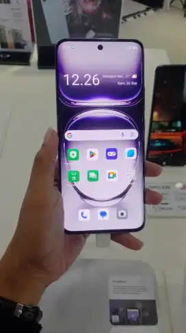 Kredit hp Oppo reno 12 5g